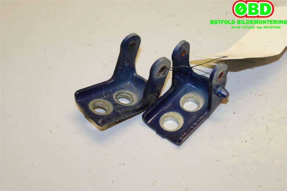 Hengsler til Peugeot 2008 2013-2019 (Type I) (PEUGEOT|)
