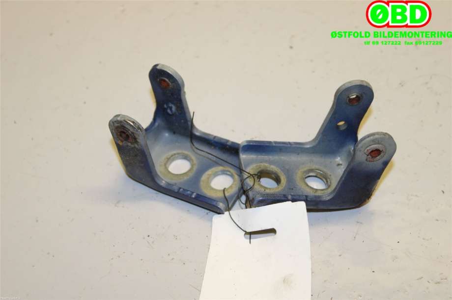 Hengsler til Peugeot 2008 2013-2019 (Type I) (PEUGEOT|)
