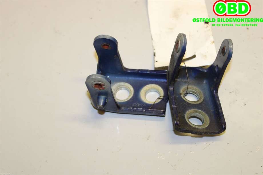 Hengsler til Peugeot 2008 2013-2019 (Type I) (PEUGEOT|)