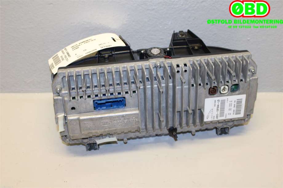 Instrumentpanel til Jaguar I-PACE 2018-->>  (JAGUAR|T4K8236||J9D310F844LD)
