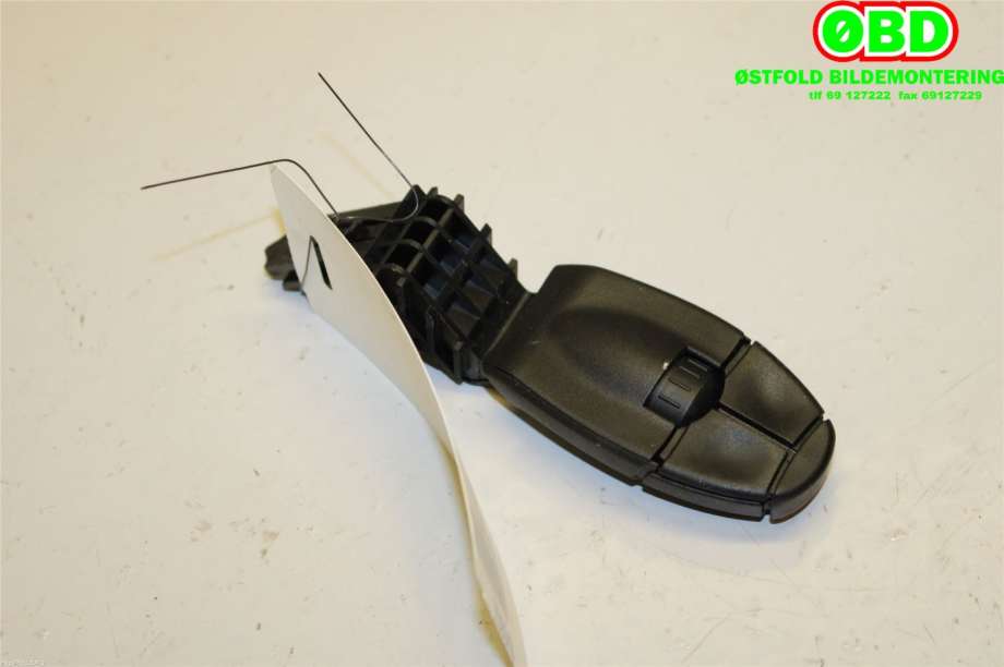 Bryter cruise control til Peugeot 2008 2013-2019 (Type I)  (PEUGEOT|6242Z8||96637157XT)