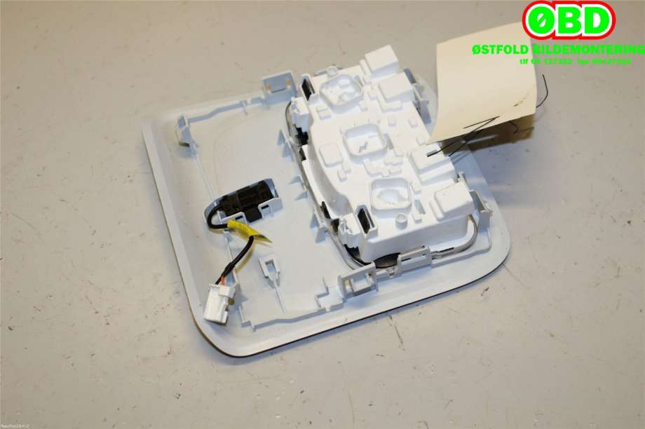 Taklyspanel til Peugeot 2008 2013-2019 (Type I)  (PEUGEOT|96781445PR|)