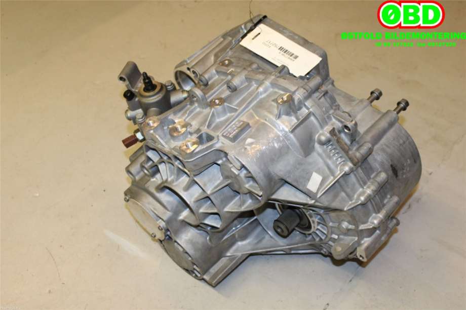 Girkasse manuell 6-trinn til VW Tiguan 2007-2011 (Type I, Fase 1)  (0A6 300 045 NX|NGH|)