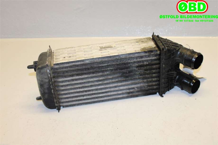Intercooler til Peugeot 2008 2013-2019 (Type I) (PEUGEOT|0384N7|9803900780|9684311680)