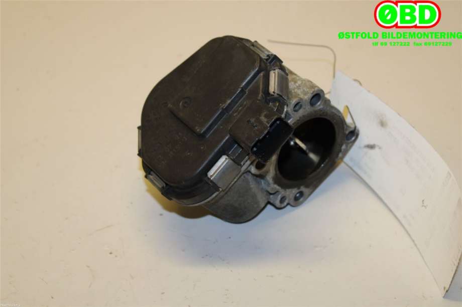 Spjeldhus til Peugeot 2008 2013-2019 (Type I)  (PEUGEOT|0345 G4||9673534480)
