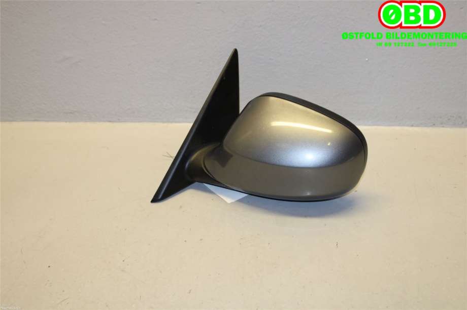 Speil venstre til BMW 3-Serie 2005-2011 (E90/E91/E92/E93) (E90/E91/E92/E93) (BMW|51 16 7 268 261|)