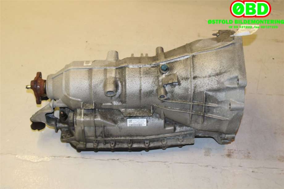 Girkasse automat til BMW 3-Serie 2005-2011 (E90/E91/E92/E93) (E90/E91/E92/E93) (BMW|24 00 7 630 964|)