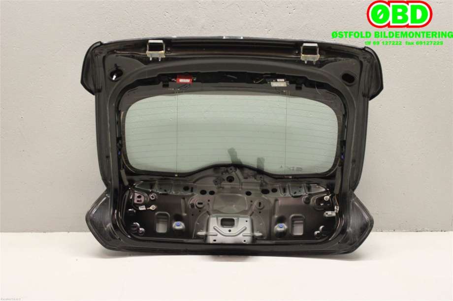 Bakluke til Volvo V40 2012-2019  (VOLVO|31457727|)