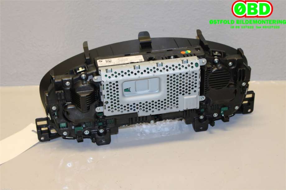 Instrumentpanel til BMW 5-Serie 2017-->> (G30/G31) (G30/G31) (BMW|62 10 9 878 288|62 10 5 A59 654|62108790258)