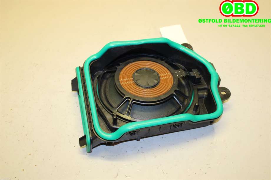 Bilstereo diverse til BMW 5-Serie 2017-->> (G30/G31) (G30/G31) (BMW|65 13 6 801 076||65136801076)