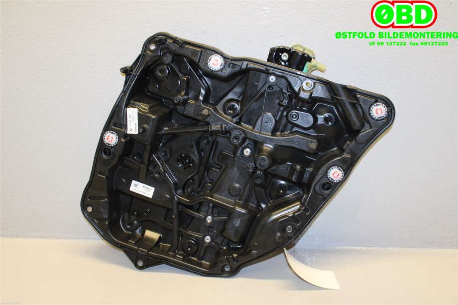 Ruteheis til BMW 5-Serie 2017-->> (G30/G31) (G30/G31) (BMW|51 33 7 487 088|)