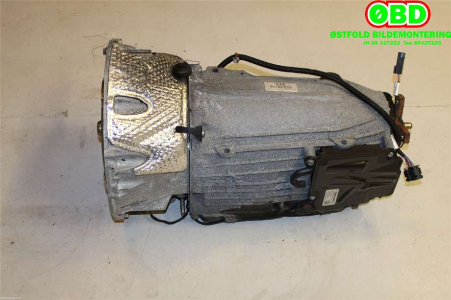 Girkasse automat til Mercedes S-Klasse 2013-2020 (W222) (W222) (MERCEDES|A 222 270 74 03|72290305|)