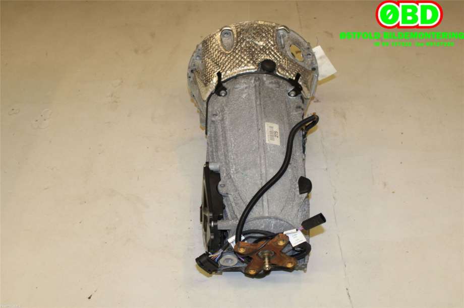 Girkasse automat til Mercedes S-Klasse 2013-2020 (W222) (W222) (MERCEDES|A 222 270 74 03|72290305|)