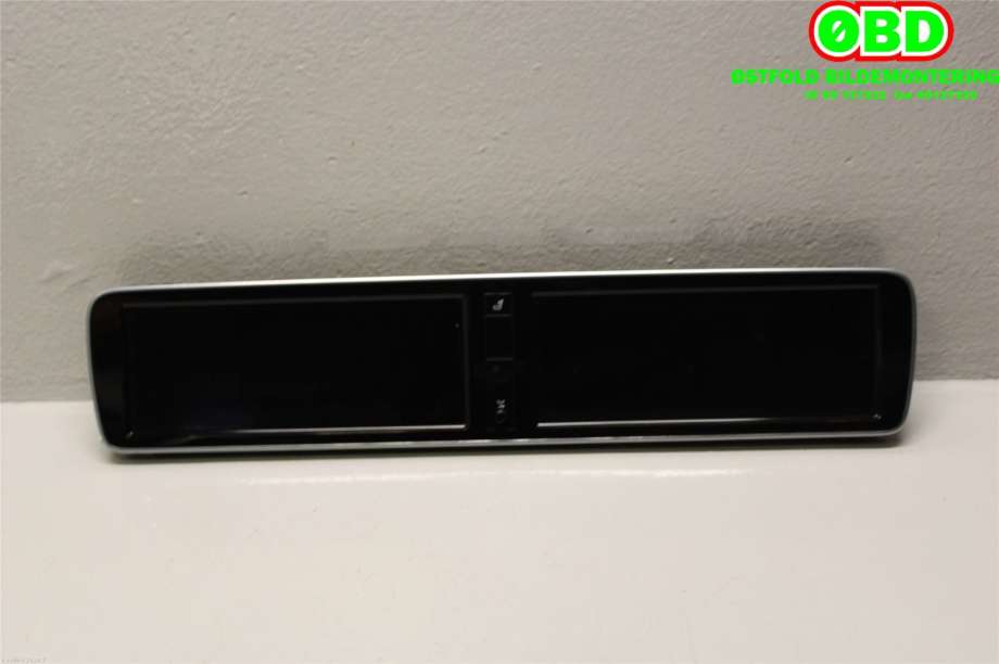 Instrumentpanel til Mercedes S-Klasse, 2013-2020 (W222) (W222) (MERCEDES|A 222 900 65 06)