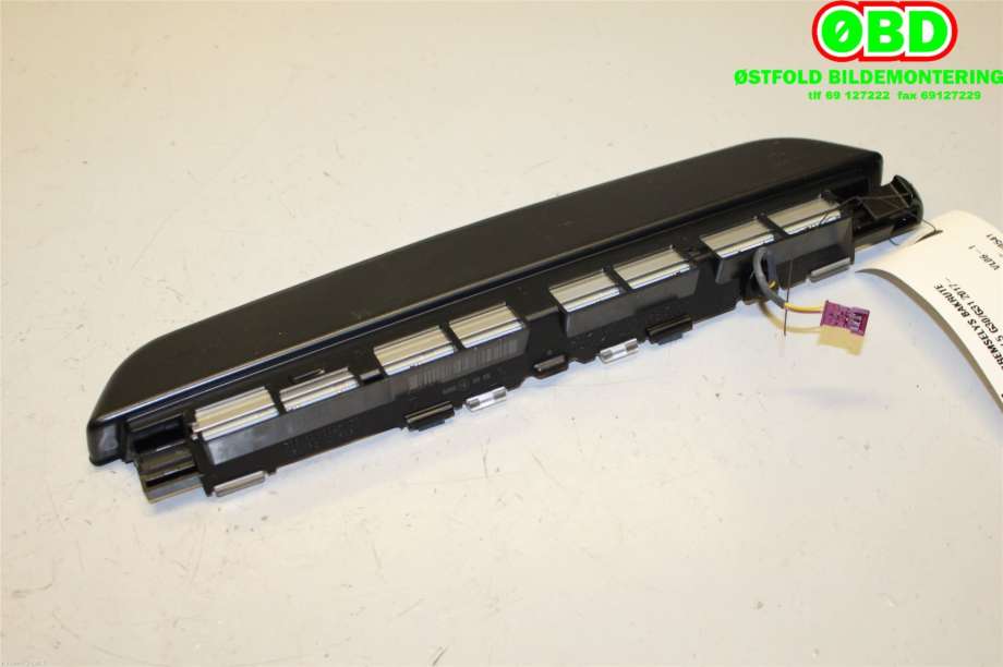 Baklykt bremselys bakrute til BMW 5-Serie 2017-->> (G30/G31) (G30/G31) (BMW|63 25 7 360 527||7360527)