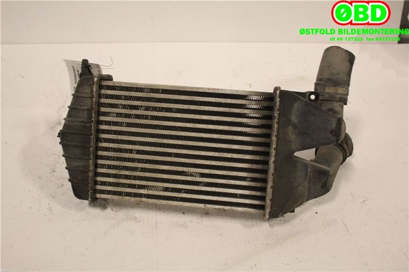 Intercooler til Opel Zafira B 2005-2011  (OPEL|13213402|6302076|)
