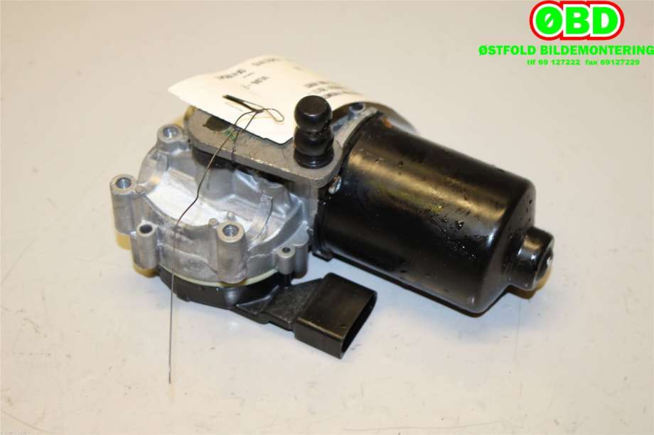 Viskermotor frontrute til BMW 5-Serie 2017-->> (G30/G31) (G30/G31) (BMW|)