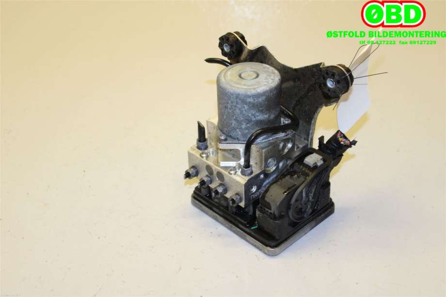 ABS sentral til BMW 5-Serie 2017-->> (G30/G31) (G30/G31) (BMW|34 51 5 A23 423||34516889217)