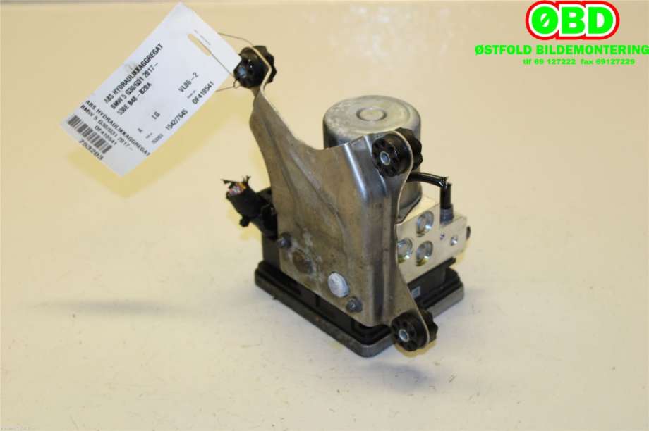 ABS sentral til BMW 5-Serie 2017-->> (G30/G31) (G30/G31) (BMW|34 51 5 A23 423||34516889217)