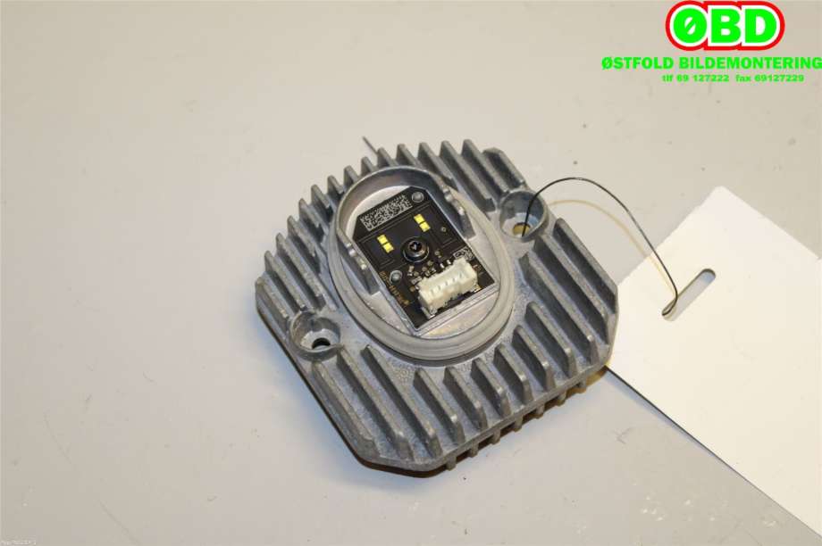 Styreenhet xenon/ballast til BMW 5-Serie 2017-->> (G30/G31) (G30/G31) (BMW|)