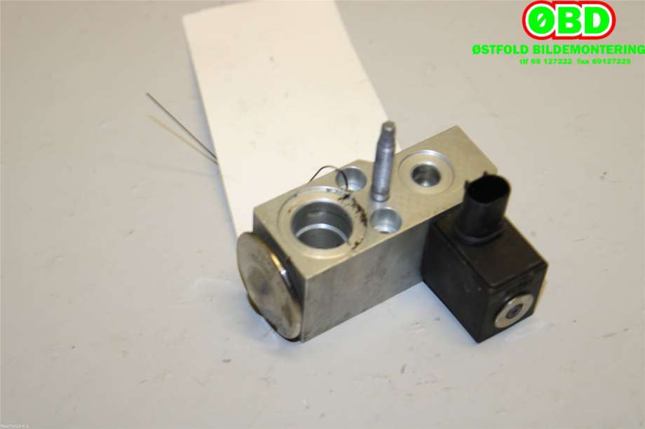 Varmeapparat diverse til BMW 5-Serie 2017-->> (G30/G31) (G30/G31) (BMW|64119361709||9361709)