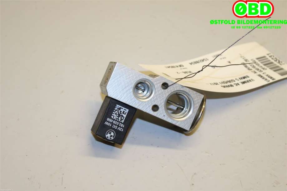 Varmeapparat diverse til BMW 5-Serie 2017-->> (G30/G31) (G30/G31) (BMW|64119361709||9361709)
