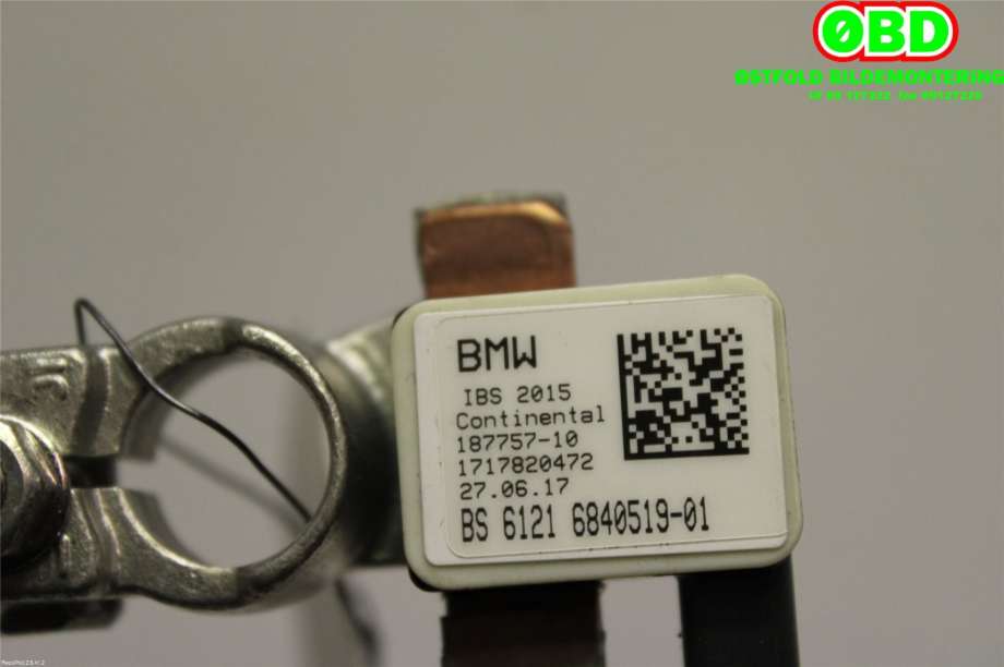 Sensor diverse til BMW 5-Serie 2017-->> (G30/G31) (G30/G31) (BMW|61 21 8 736 083|)