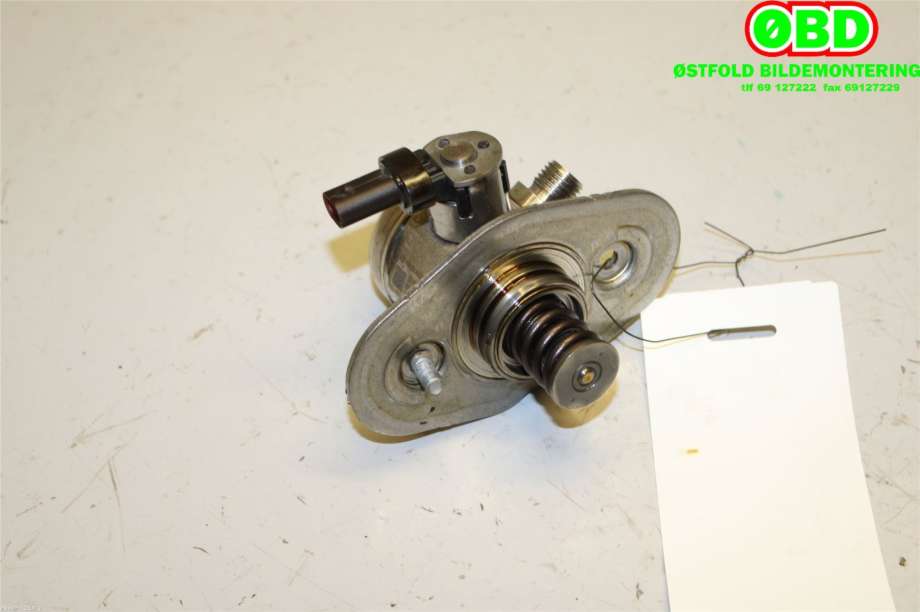 Bensinpumpe mekanisk til BMW 5-Serie 2017-->> (G30/G31) (G30/G31) (BMW|13 51 7 642 466|0261520258|)