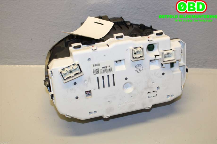 Instrumentpanel til Mitsubishi L200 2006-2015 (Type IV)  (MITSUBISHI|8100B649||MM0050119)