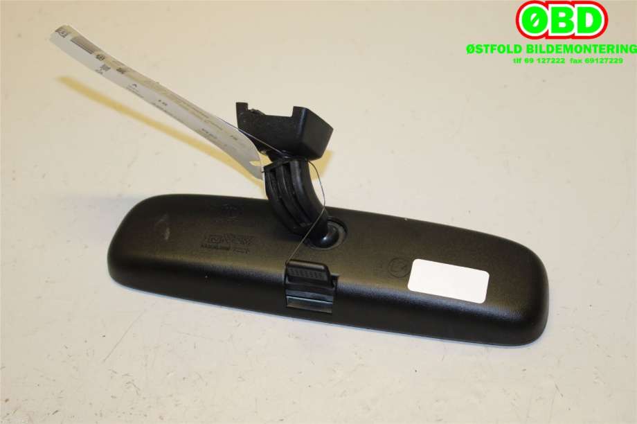 Speil innvendig til Mitsubishi L200 2006-2015 (Type IV)  (MITSUBISHI|MN124448|)