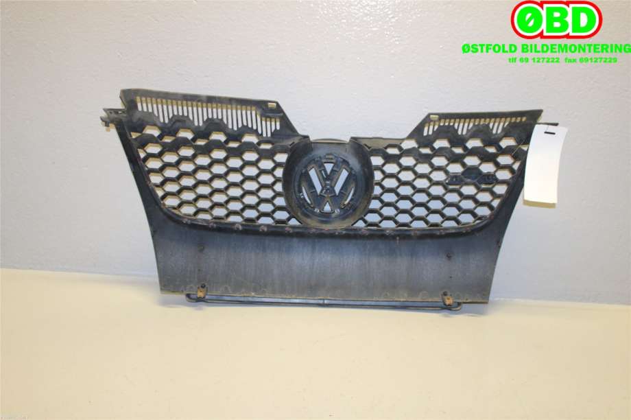 Grill til VW Golf V, Combi 2003-2008  (VW|)