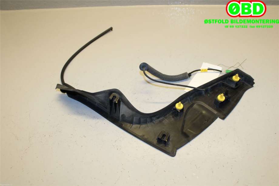 Sensor diverse til Jaguar I-PACE 2018-->>  (JAGUAR|T4K9073|)