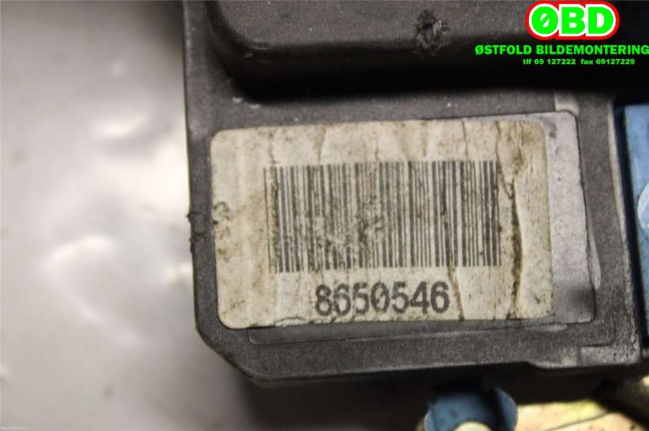 Dørlås låskasse til Volvo XC70 2001-2004 (Type I, Fase 1) (VOLVO||8650546)