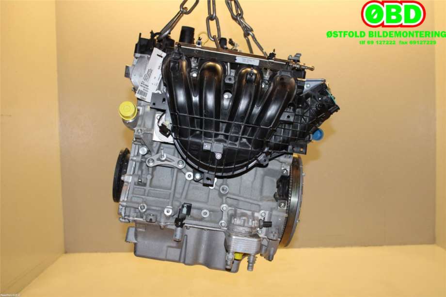 Motor bensin til Ford Kuga 2019-->> (Type III)  (FORD|2361093|)