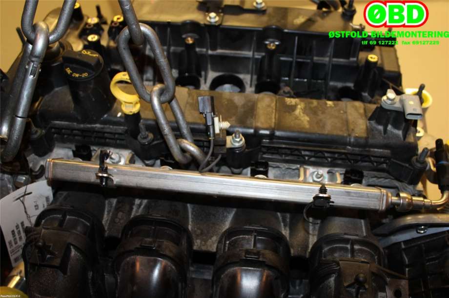 Motor bensin til Ford Kuga 2019-->> (Type III)  (FORD|2361093|)
