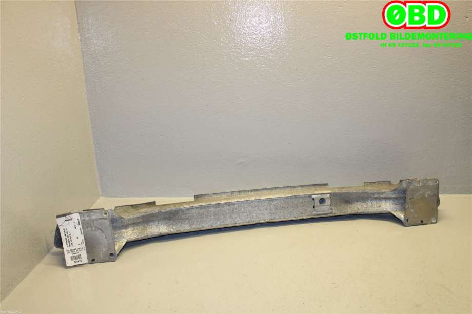 Støtfangerforsterkning bak til Audi A8 2003-2010 (Type II)  (AUDI|4E0 807 309 A|)