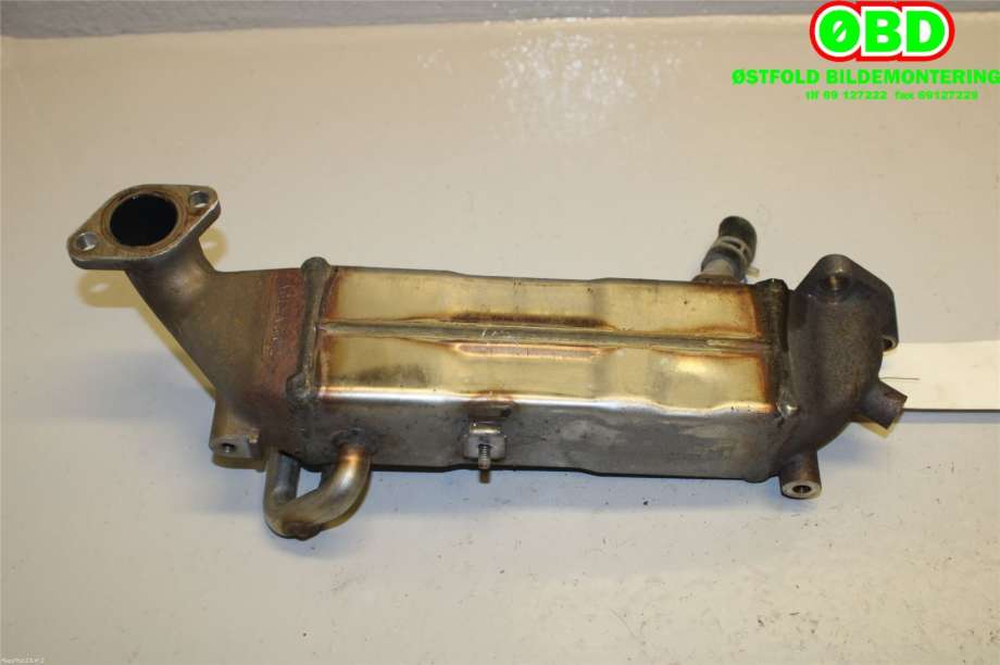 EGR-kjøler til Isuzu D-Max 2007-2012 (Type I)  