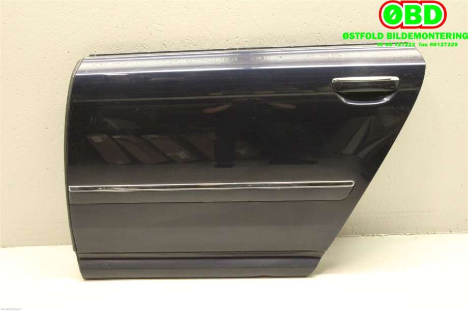 Dør venstre bak til Audi A8 2003-2010 (Type II) (AUDI|4E0 833 051 C|)
