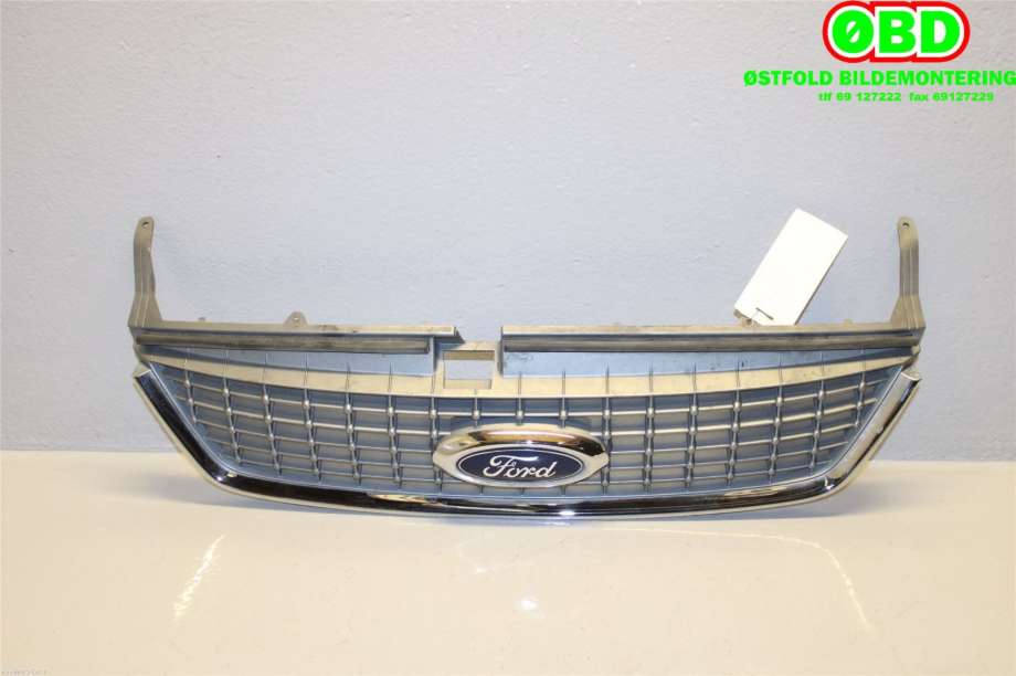 Grill til Ford Mondeo 2007-2010 (Type IV, Fase 1) (FORD|1509636|)