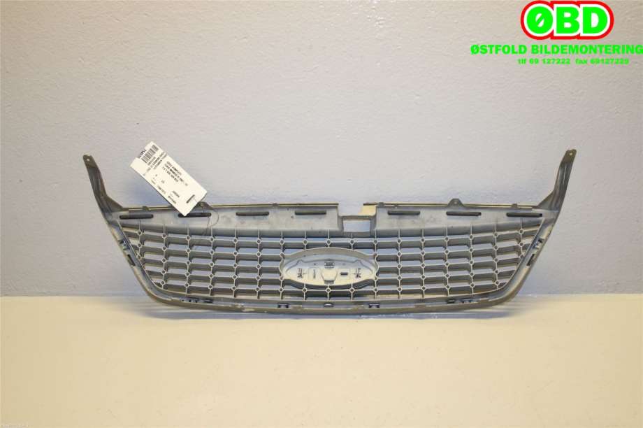 Grill til Ford Mondeo 2007-2010 (Type IV, Fase 1) (FORD|1509636|)