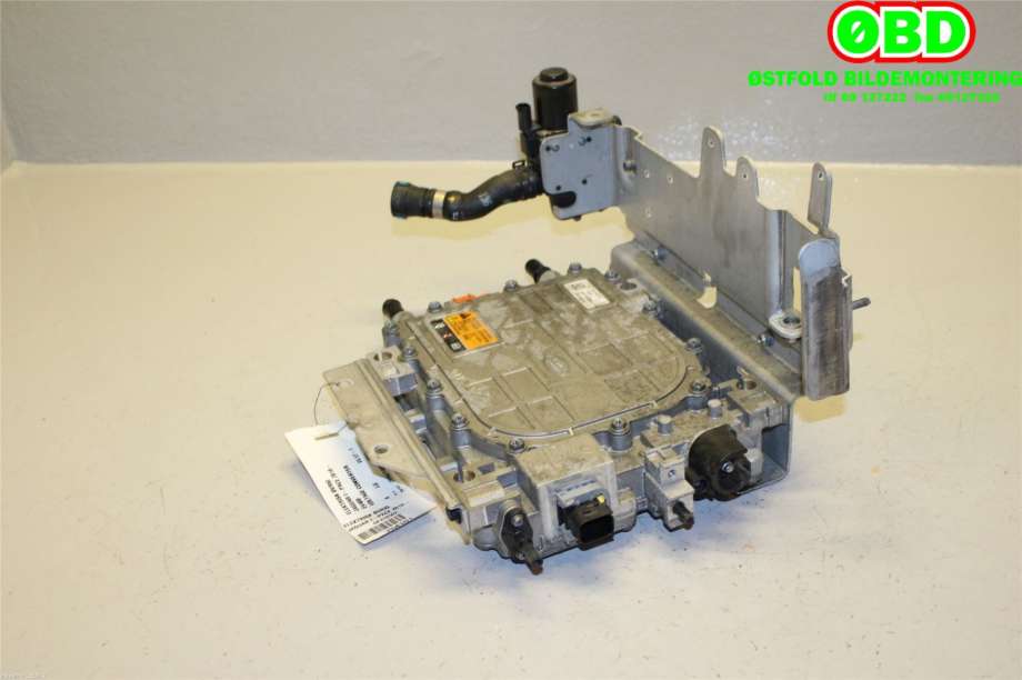DCDC converter hybrid til Jaguar I-PACE 2018-->>  (JAGUAR|T4K6510|T4K13291|J9D314B227AD)