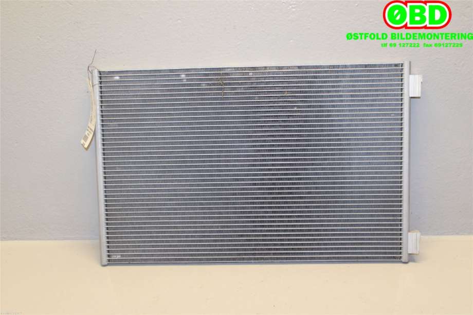 Aircondition radiator til Jaguar I-PACE 2018-->>  (JAGUAR|T4K9611|)