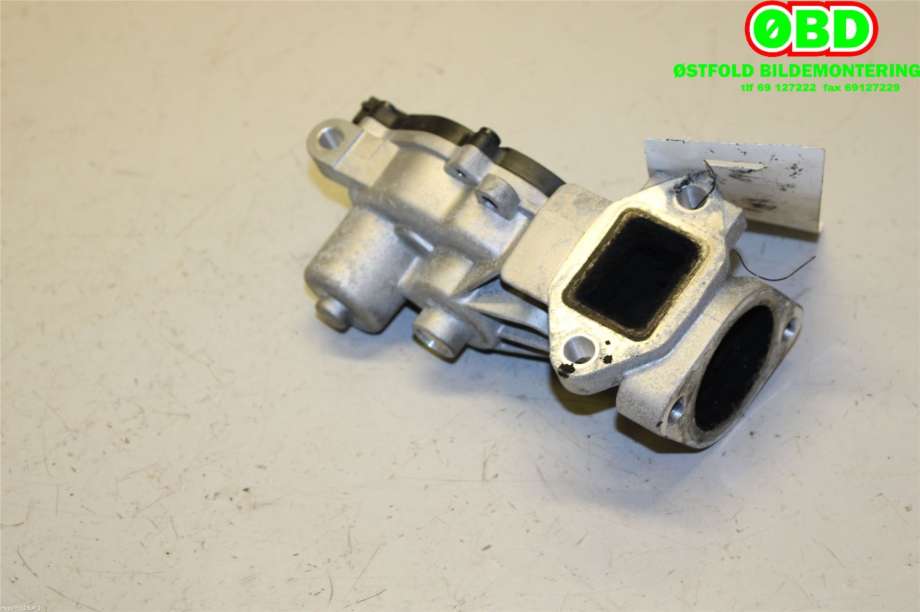EGR-ventil til Opel Astra J 2010-2015 (OPEL|55581958|850402|)