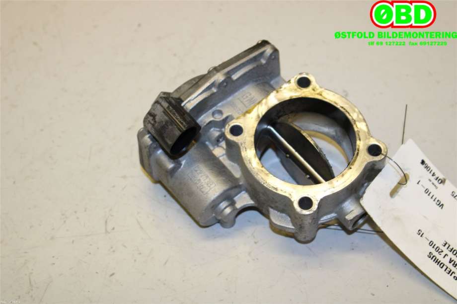 Spjeldhus til Opel Astra J 2010-2015 (OPEL|55567727|825021|)