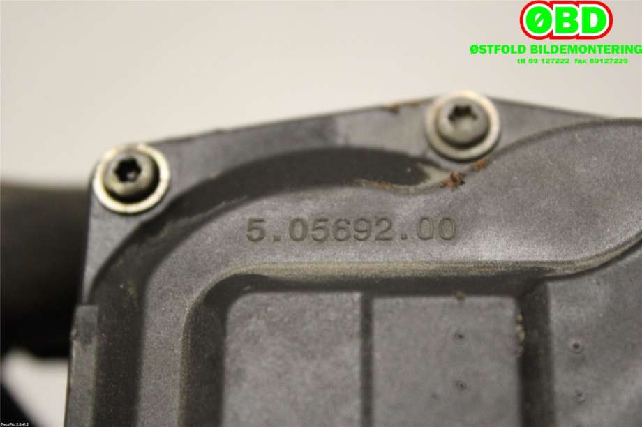 Spjeldhus til Opel Astra J 2010-2015 (OPEL|55567727|825021|)