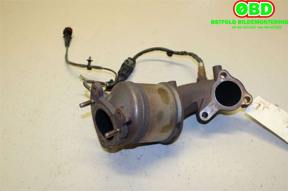 Katalysator til Opel Astra J 2010-2015 (OPEL|55578925|855463)