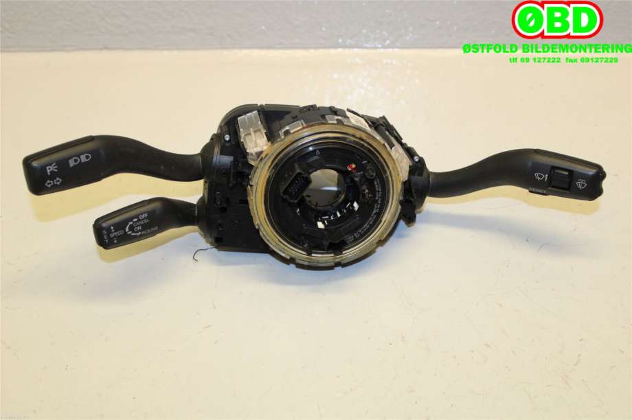Bryter combi til Audi A8 2003-2010 (Type II) (AUDI|4E0 953 513 K|4E0 953 503 F|)