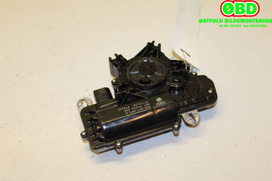 Baklukeåpner motor til VW Passat 2015-2019 (Fase 1) (B8) (B8) (VOLKSWAGEN|3G0 827 887 B||3G0827887A)