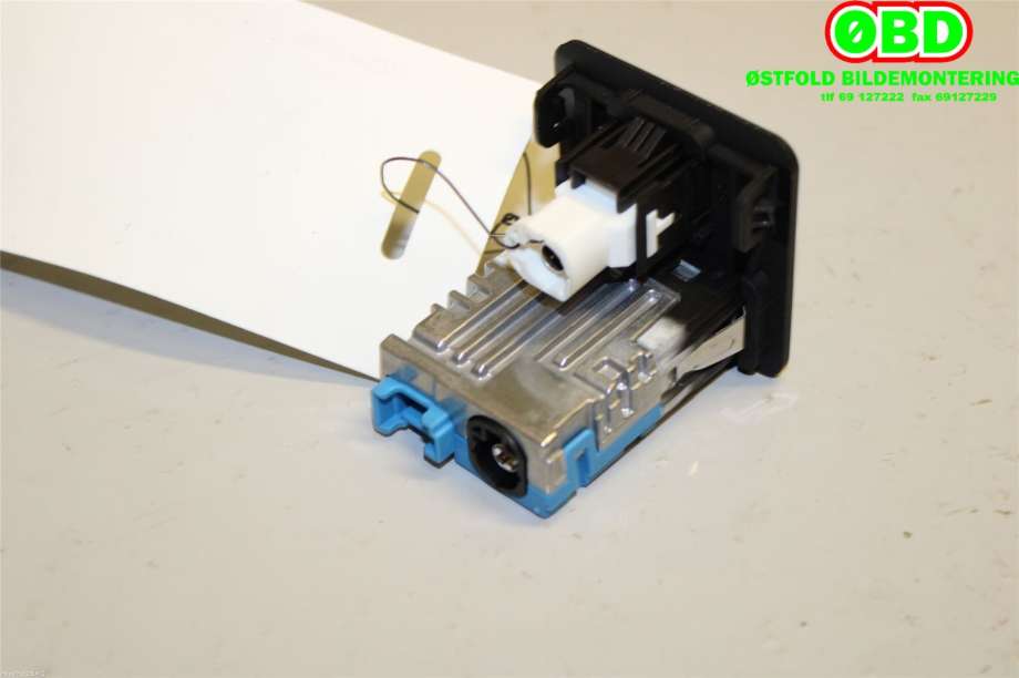 Bilstereo diverse til BMW i3 2013-2022  (BMW|84108711939|84109229294)