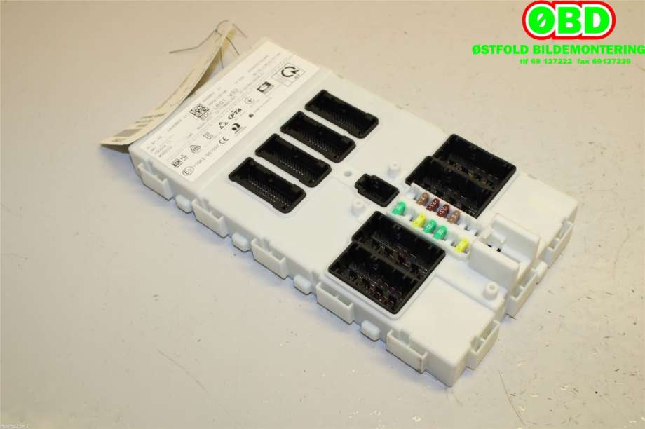 Styreenhet diverse til BMW i3 2013-2022 (BMW|61355A402F9|)